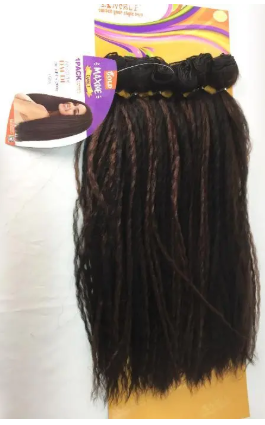 FASHIONDO Noble Weave Synthetic Curl 20